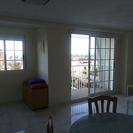 Vistas Al Mar Apartment Valencia Ngoại thất bức ảnh