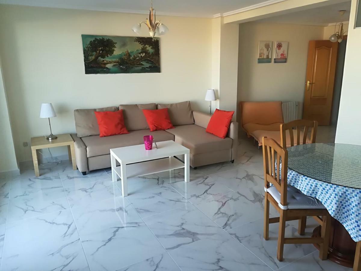 Vistas Al Mar Apartment Valencia Ngoại thất bức ảnh