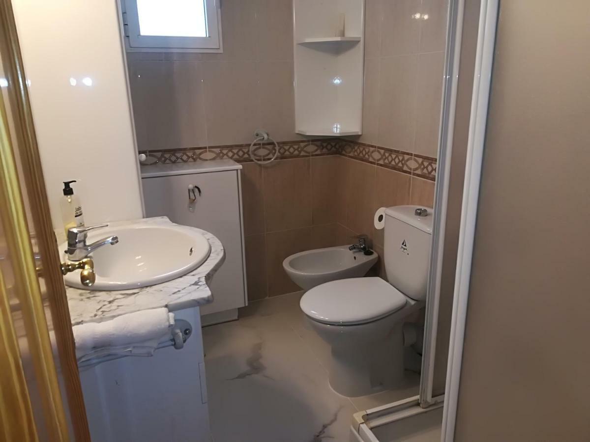 Vistas Al Mar Apartment Valencia Ngoại thất bức ảnh