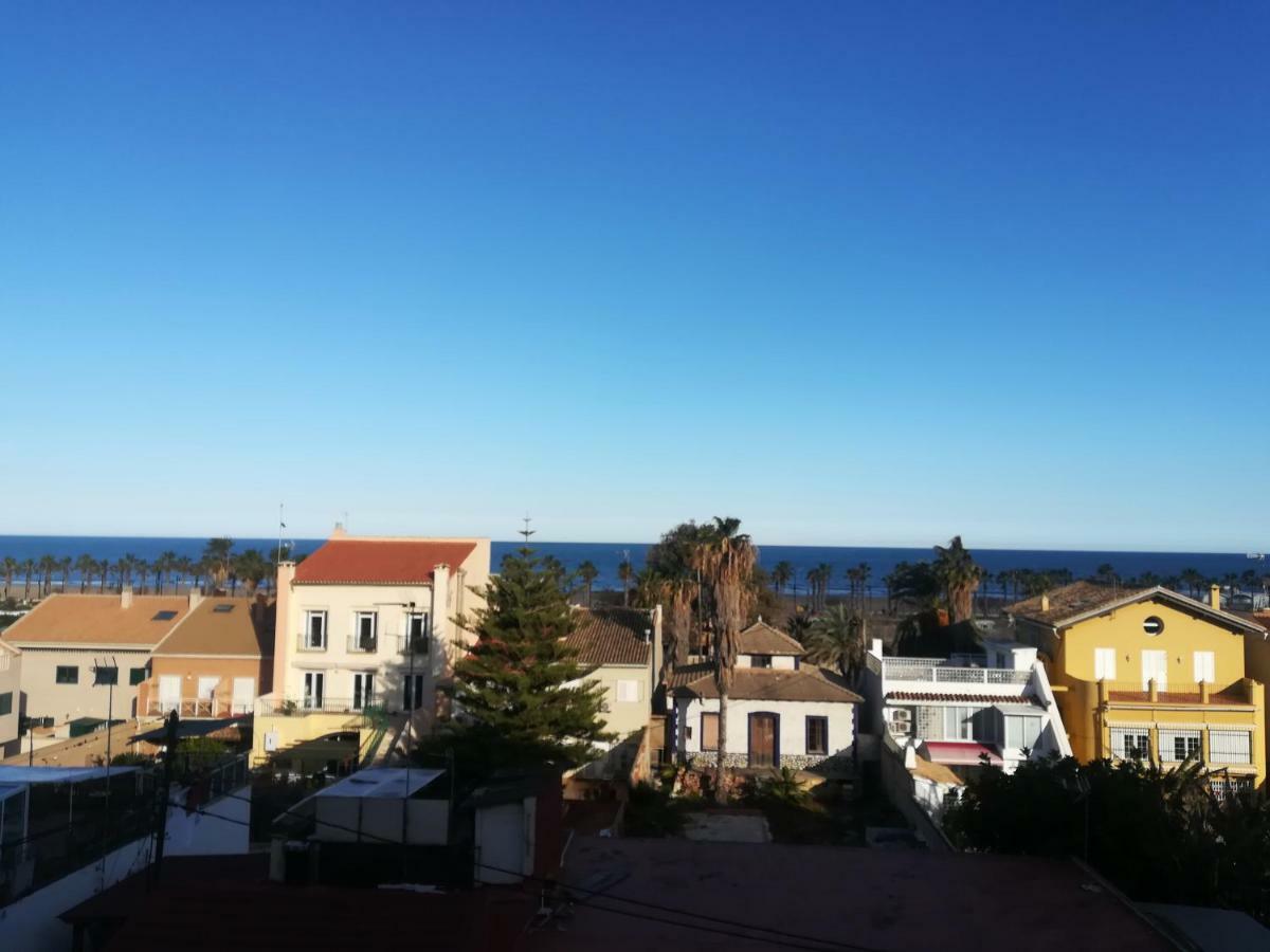 Vistas Al Mar Apartment Valencia Ngoại thất bức ảnh