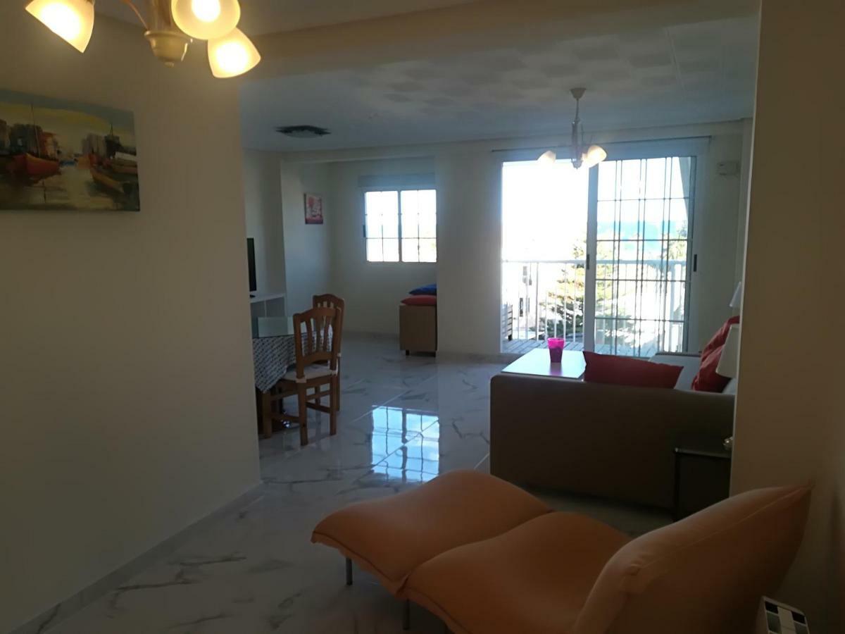 Vistas Al Mar Apartment Valencia Ngoại thất bức ảnh